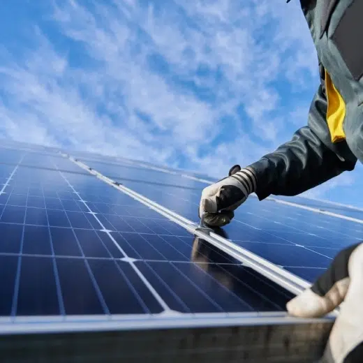 Installateur de panneaux solaires à Corrèze
